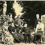 1898—Verdi-un-gruppo-di-ospiti-SantAgata