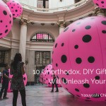 10 Unorthodox, DIY Gift Ideas That Will Unleash Your Inner Artist
