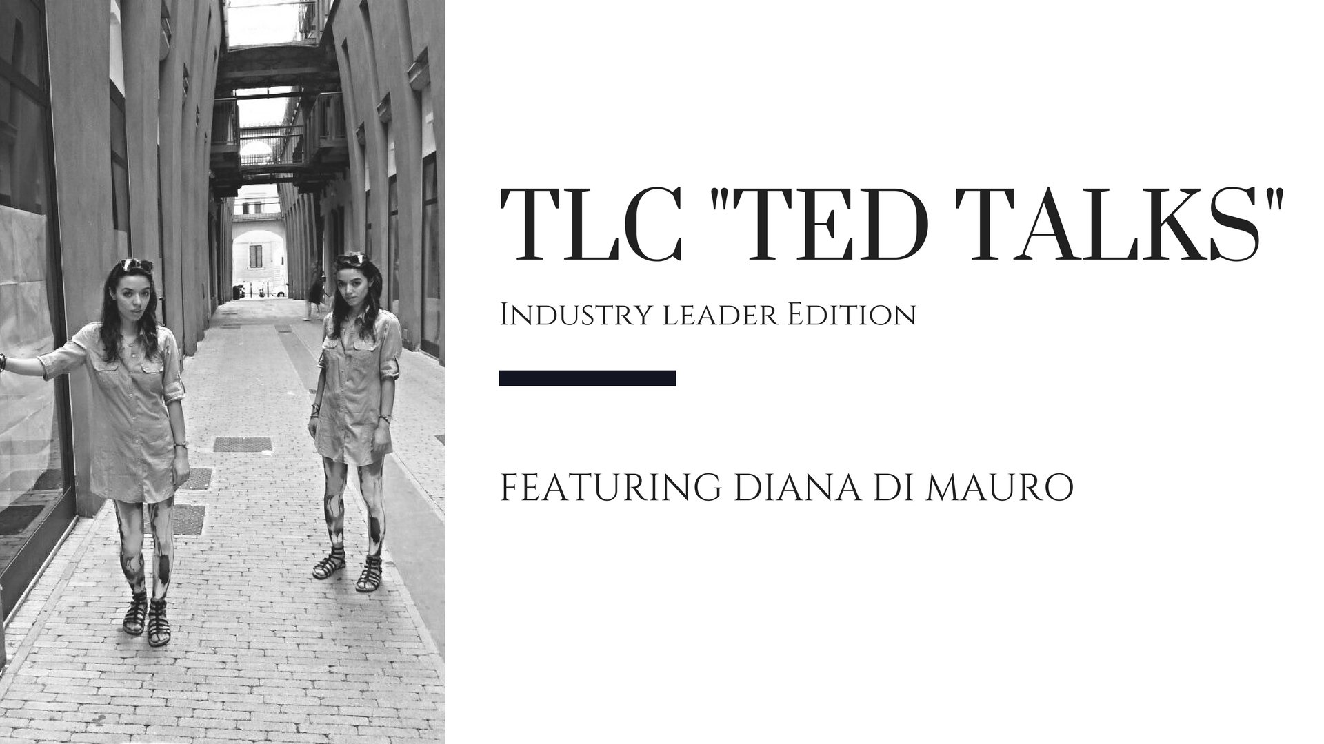 TLC _Ted Talks_