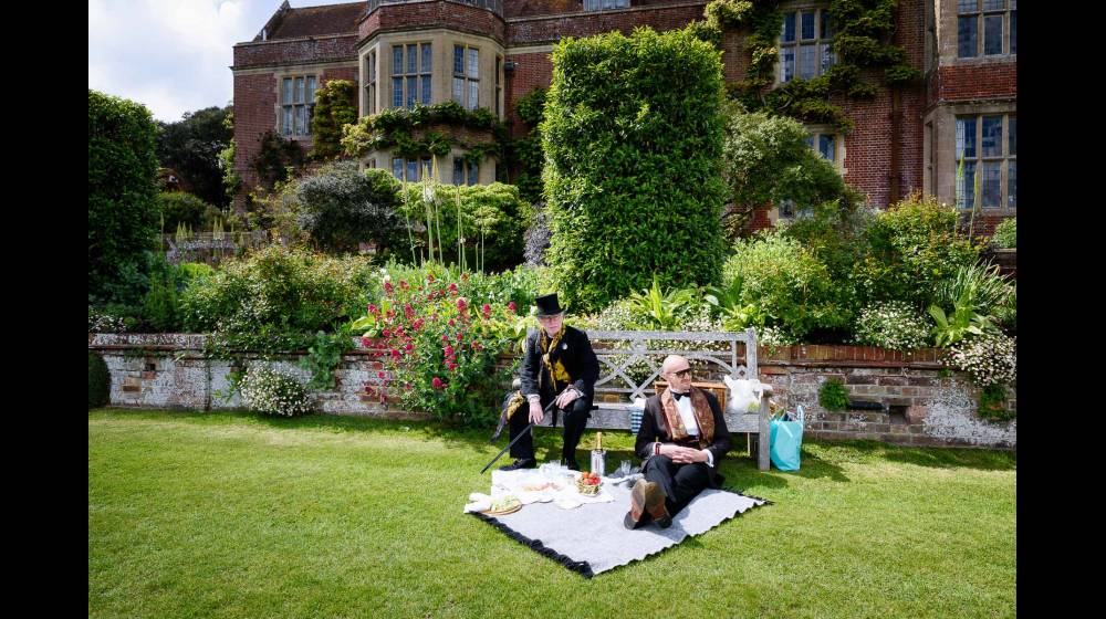 Glyndebourne photo by James Bellorini