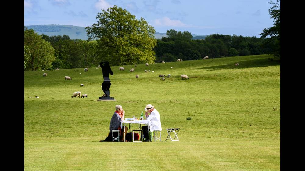 Glyndebourne photo by James Bellorini