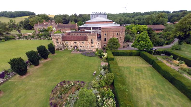 Glyndebourne by Bill Hunter