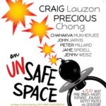 an undafe space poster