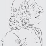 Harlequin Drawing Vivaldi