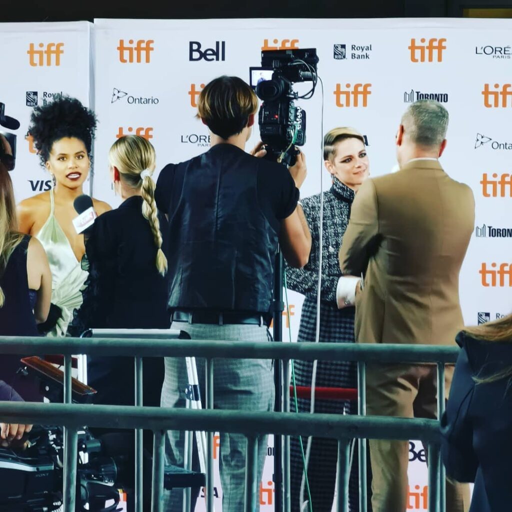 Kristen Stewart tiff 2019